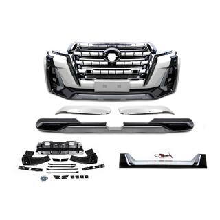 Bodykit-sæt 2016-2021 (Limgeni) Toyota Land Cruiser 200 2007–2021 foto 3