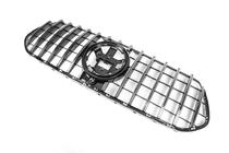 Mercedes GLE W167 2018– GT Panamericana frontgrill (til AMG-Line/GLE53/GLE63 2018-2023) foto 6