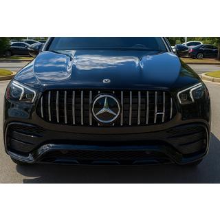 GT Panamericana frontgrill (til AMG-Line/GLE53/GLE63 2018-2023) foto 2