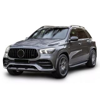 GT Panamericana frontgrill (til AMG-Line/GLE53/GLE63 2018-2023) foto 4