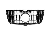 Mercedes GL-klasse X164 2006–2012 GT Panamericana frontgrill (til GL550 USA) foto 2