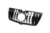 Mercedes GL-klasse X164 2006–2012 GT Panamericana frontgrill (til GL550 USA) foto 4
