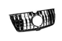 Mercedes GL-klasse X164 2006–2012 GT Panamericana frontgrill (til GL550 USA) foto 3
