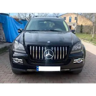 GT Panamericana frontgrill (til GL550 USA) foto 1