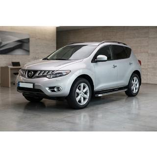 BlackLine sidetrin (2 stk., alu.) foto 1