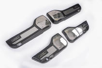 Toyota Land Cruiser 200 2007–2021 Højttalerafdækninger (4 stk.) foto 2