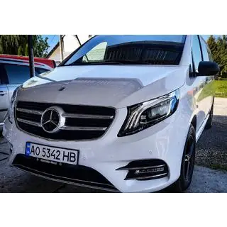 LED forlygter i Maybach-design (til Vito, 2 stk.) Mercedes Vito/V-klasse W447 2014– foto 4