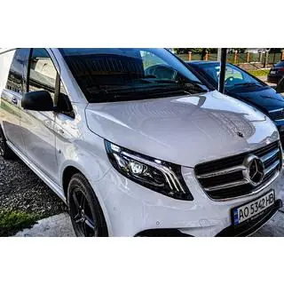 LED forlygter i Maybach-design (til Vito, 2 stk.) Mercedes Vito/V-klasse W447 2014– foto 3