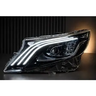 LED forlygter i Maybach-design (til Vito, 2 stk.) Mercedes Vito/V-klasse W447 2014– foto 1