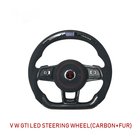 Volkswagen Golf 7/E-Golf 2012–2020 Rat (carbon + LED-indikator) foto 2