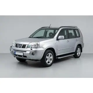 BlackLine sidetrin (2 stk., alu.) foto 1