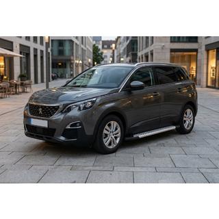 Sidetrin New Vision Grey (2 stk., aluminium) foto 1
