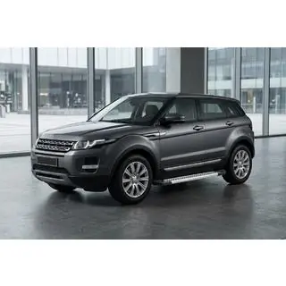 Sidetrin New Vision Grey (2 stk., aluminium) foto 1