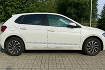 Volkswagen Polo 2017– Dørlister (4 stk., rustfrit stål) foto 3