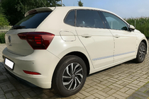Volkswagen Polo 2017– Dørlister (4 stk., rustfrit stål) foto 4