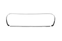 Mercedes Sprinter W907/W910 2018– Ramme til frontgrill (4 stk.) foto 2
