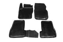 Ford Focus III 2011–2017 Gummimåtter (4 stk., Niken 3D) foto 2