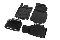 Nissan X-trail T32/Rogue 2014–2021 Gummimåtter (4 stk., Niken 3D) foto 2