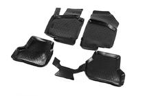 Volkswagen Golf 5 2003–2009 Gummimåtter (4 stk., Niken 3D) foto 2