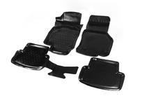 Volkswagen Golf 7/E-Golf 2012–2020 Gummimåtter (4 stk., Niken 3D) foto 2