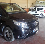 Mercedes Vito/V-klasse W447 2014– Motorhjelmsdeflektor EuroCap foto 15