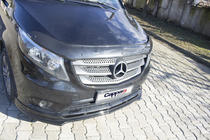 Mercedes Vito/V-klasse W447 2014– Motorhjelmsdeflektor EuroCap foto 13