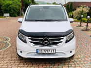 Mercedes Vito/V-klasse W447 2014– Motorhjelmsdeflektor EuroCap foto 5