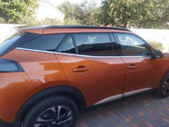 Peugeot 2008 2019– Vinduesrammelister (6 stk., rustfrit stål) foto 2