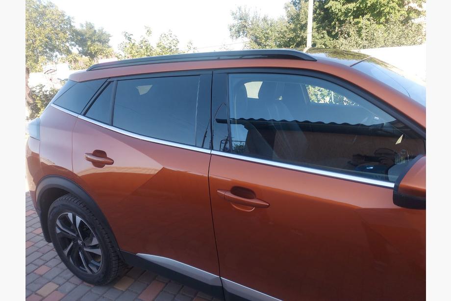 Peugeot 2008 2019– Vinduesrammelister (6 stk., rustfrit stål) Image