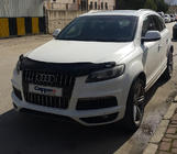 Audi Q7 2005–2015 Stenslagsbeskytter til motorhjelm (Eurocap) foto 2