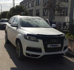 Audi Q7 2005–2015 Stenslagsbeskytter til motorhjelm (Eurocap) foto 3