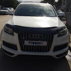Audi Q7 2005–2015 Stenslagsbeskytter til motorhjelm (Eurocap) foto 4