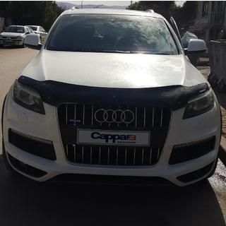 Stenslagsbeskytter til motorhjelm (Eurocap) Audi Q7 2005–2015 foto 4