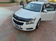 Chevrolet Cruze 2009–2015 Stenslagsbeskytter til motorhjelm (Eurocap) foto 5