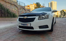 Chevrolet Cruze 2009–2015 Stenslagsbeskytter til motorhjelm (Eurocap) foto 6