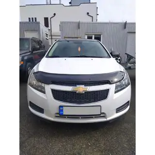Stenslagsbeskytter til motorhjelm (Eurocap) Chevrolet Cruze 2009–2015 foto 1