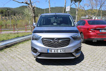Opel Combo 2019– Motorhjelmsdeflektor (EuroCap) foto 2