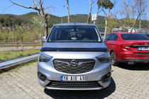 Opel Combo 2019– Motorhjelmsdeflektor (EuroCap) foto 3