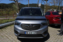 Opel Combo 2019– Motorhjelmsdeflektor (EuroCap) foto 4