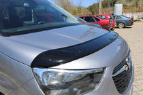 Opel Combo 2019– Motorhjelmsdeflektor (EuroCap) foto 6