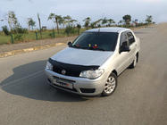 Fiat Albea 2002–2012 Deflektor til motorhjelm EuroCap foto 4