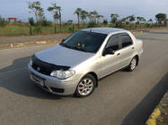 Fiat Albea 2002–2012 Deflektor til motorhjelm EuroCap foto 2