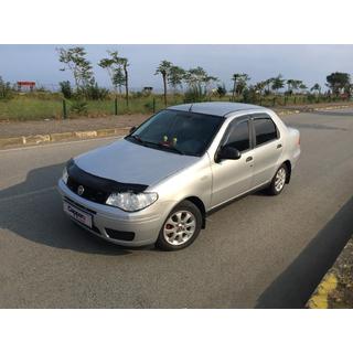 Deflektor til motorhjelm EuroCap Fiat Albea 2002–2012 foto 2