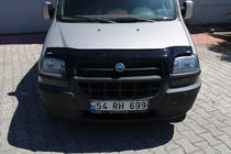 Fiat Doblo I 2001–2005 Deflektor til motorhjelm EuroCap foto 5