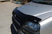 Fiat Doblo I 2001–2005 Deflektor til motorhjelm EuroCap foto 6