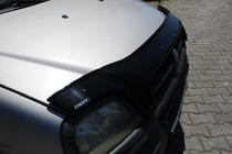 Fiat Doblo I 2001–2005 Deflektor til motorhjelm EuroCap foto 7