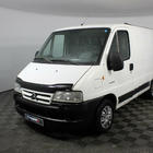 Fiat Ducato 1995–2006 Motorhjelmsdeflektor (2002-2006, EuroCap) foto 1