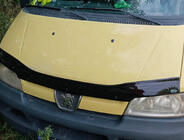 Peugeot Boxer 1994–2006 Motorhjelmsdeflektor (2002-2006, EuroCap) foto 1