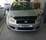 Fiat Linea 2006–2018 Motorhjelmsdeflektor (EuroCap) foto 3