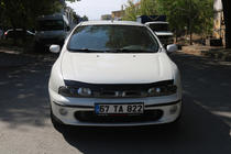 Fiat Marea 1996–2007 Deflektor til motorhjelm EuroCap foto 3